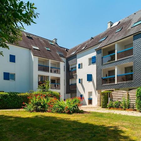 Les Cormorans - Appt En Rdc Avec Jardin Bénodet Exterior foto